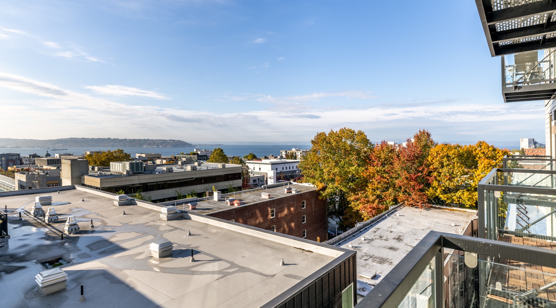 Upgraded Address. Upgraded Life.